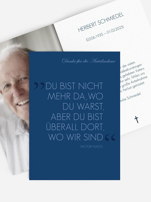 Trauerkarten