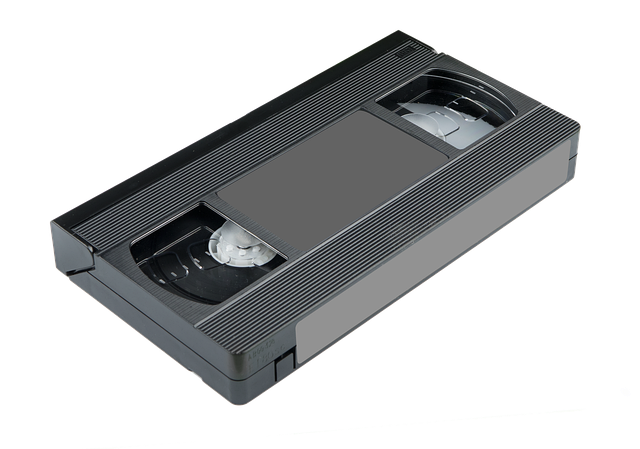 VHS Kassette