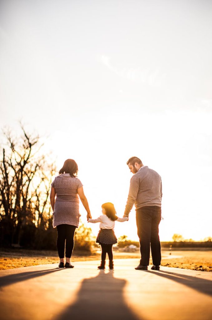 photo-of-family-standing-outdoors-during-golden-hour-3030090 Photo of Family Standing Outdoors During Golden Hour