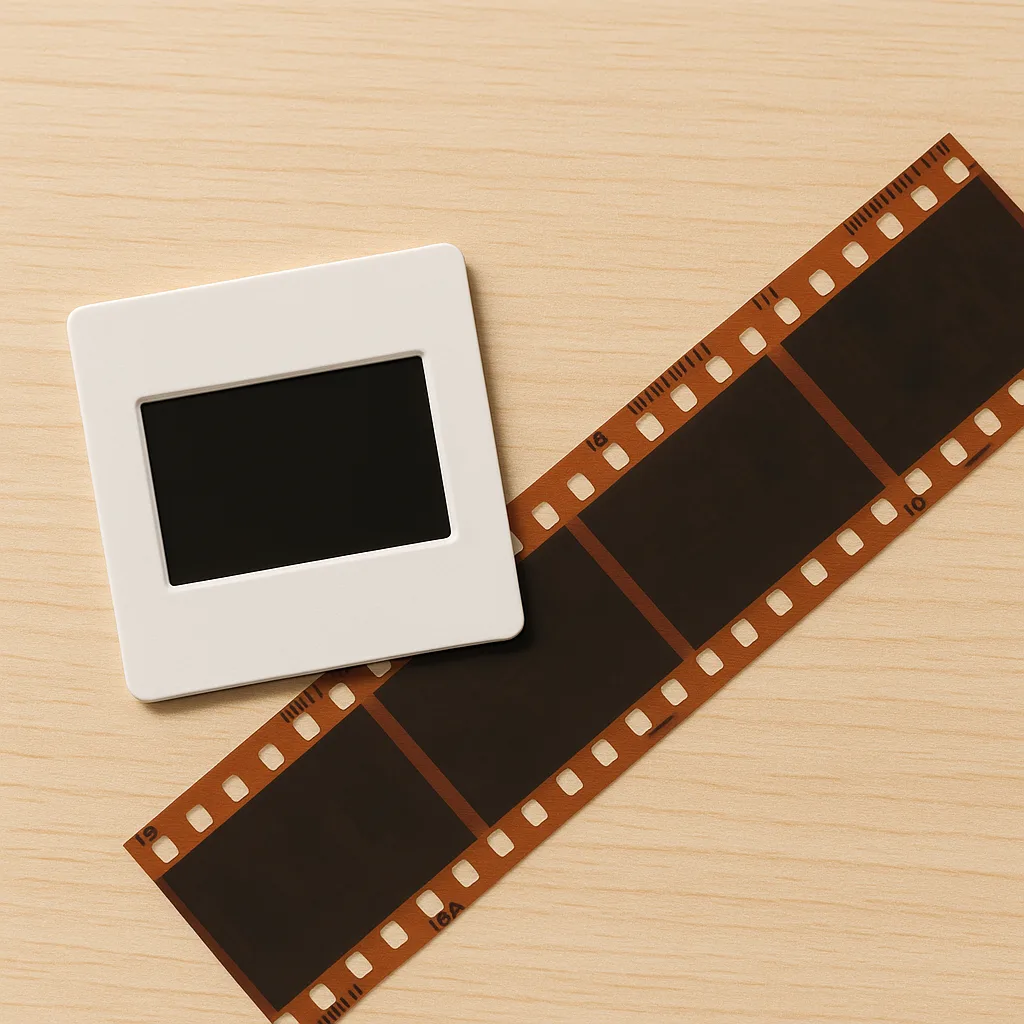 Dia Negativ Digitalisierung Fulda